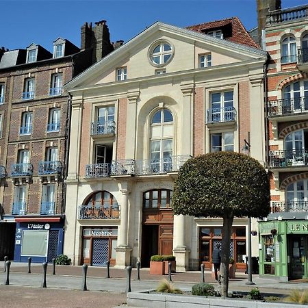 L'Anvers Vue Port De Plaisance 2 A 3 Pers Dieppe Eksteriør billede